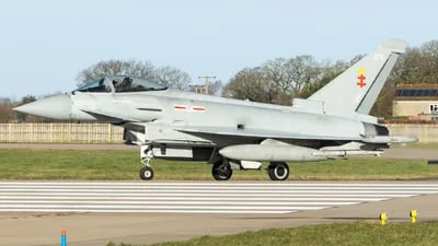 Aircraft photo for squawk 7700 alert, APOLLO21 over English offshore region