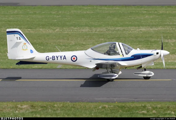 Aircraft photo for squawk 7700 alert, UAX71 over North Yorkshire, England, United Kingdom