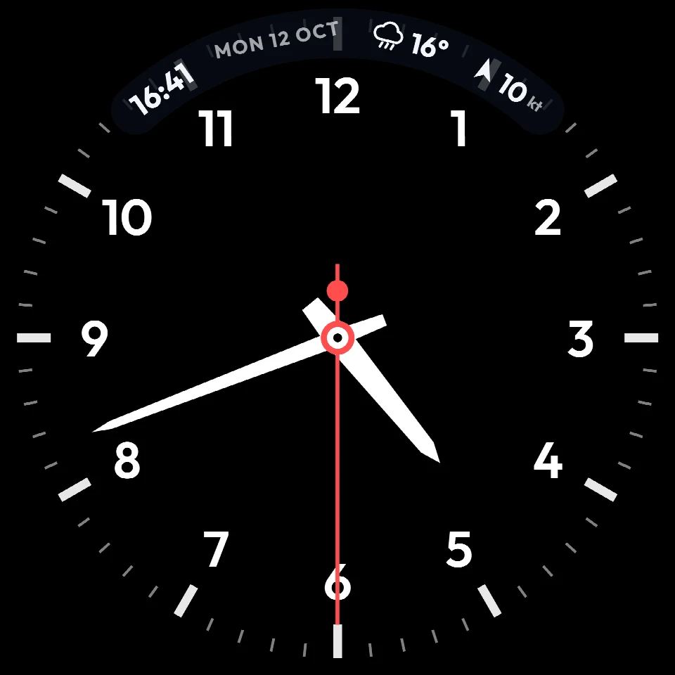 FlightAbove Altitude showing the HUD info bar