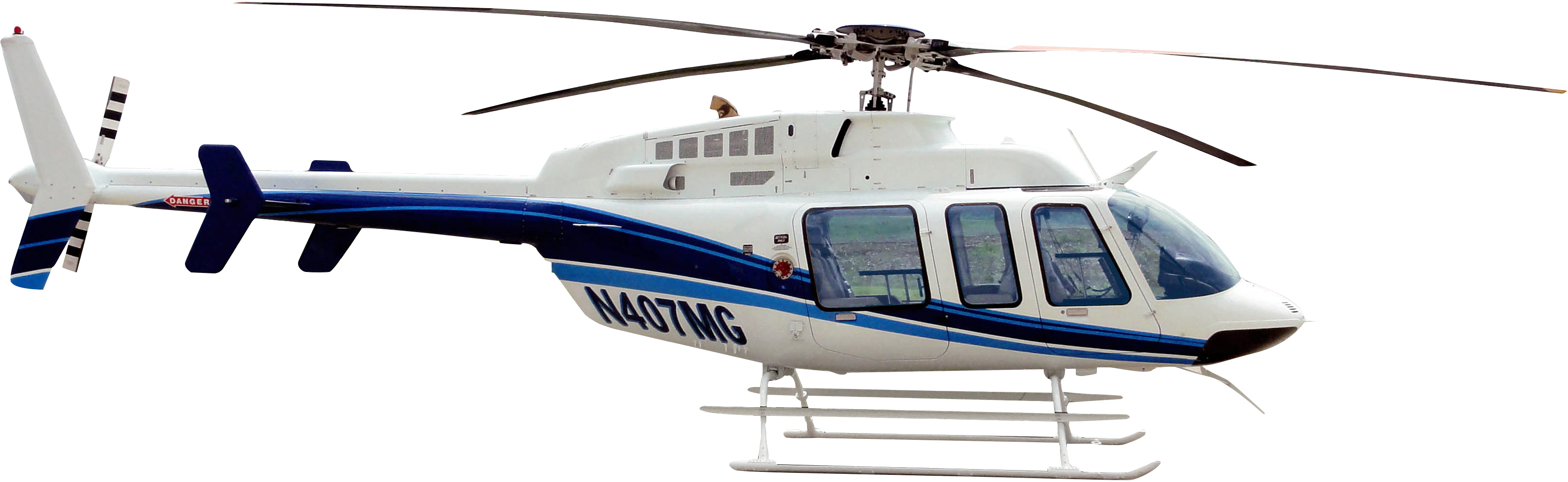 Helicopters