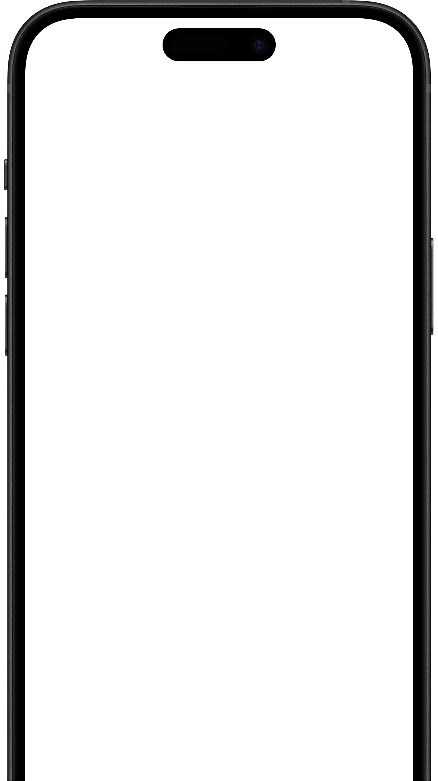 Phone showing FlightAbove customisation dashboard